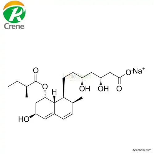 CS-514 Pravastatin sodium 81131-70-6