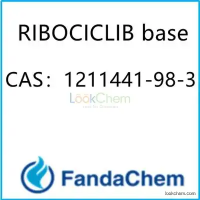 RIBOCICLIB base;  LEE-011,cas 1211441-98-3 from fandachem