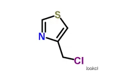 4-(CHLOROMETHYL)THIAZOLE   Thiazole derivatives  CAS NO.3364-76-9
