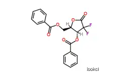 2-Deoxy-2,2-Difluoro-d-Erythro-Pentofuranos-1-Ulose-3,5-Dibenzoate  Gemcitabine HCl  CAS NO.122111-01-7