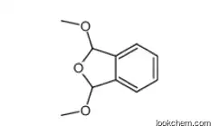 1,3-DIMETHOXY-1,3-DIHYDRO-2-BENZOFURAN  Benzofuran derivatives  CAS NO.24388-70-3