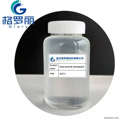 C12-14 alcohol polyether AEO Fatty alcohols ethoxylated(68439-50-9)