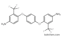 1,4-Bis(2-trifluoromethyl-4-aminophenoxy)benzene  1,4-2FAPB  CAS NO.94525-05-0