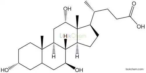 Ursodeoxycholic acid EP Impurity D(2955-27-3)