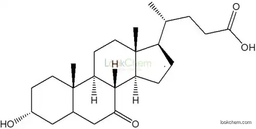 Ursodeoxycholic acid EP Impurity F(4651-67-6)