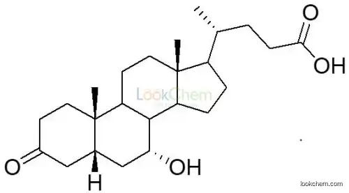 Ursodeoxycholic acid EP Impurity J(4185-00-6)