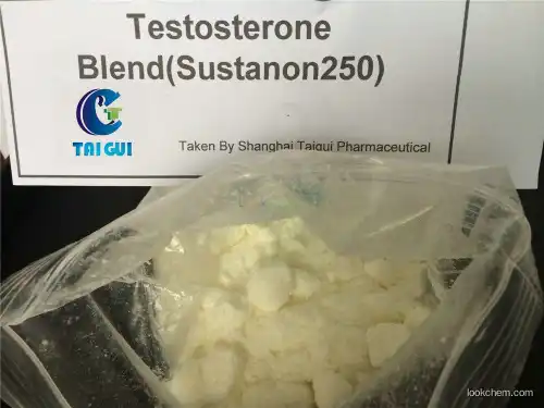 STEROID FITNESS SUSTANON TESTOSTERONE SUSPENSION 100mg/ml, 10 ml raws powder for INJECTION