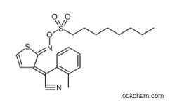 2-methyl-alpha-(2-(((octylsulfonyl)oxy)imino)-3(2H)-thienylidene)-Benzeneacetonitrile  Photo-acid generator CAS NO.852246-54-9