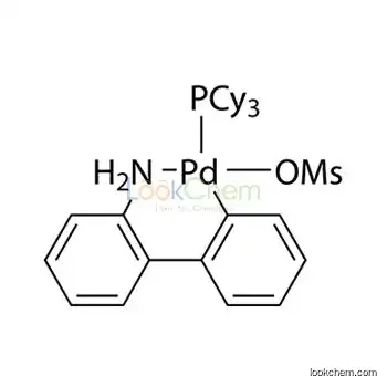 PCy3-Pd-G3 C31H46NO3PPdS CAS 1445086-12-3 raw material(1445086-12-3)