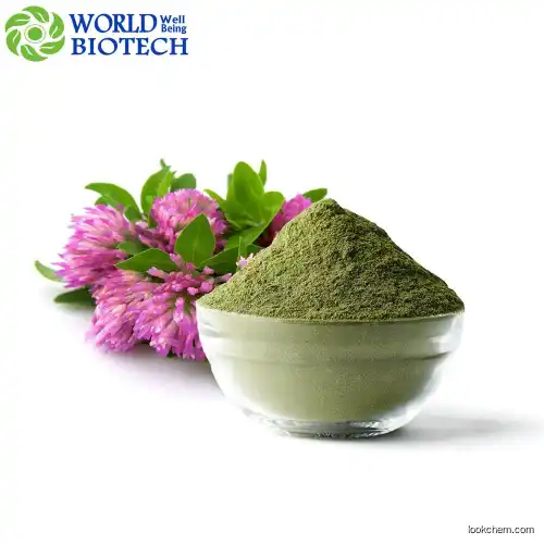 Red Clover Extract 40% isoflavone(491-80-5)