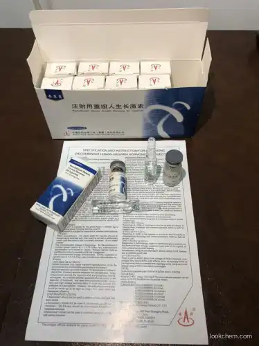 Purity 99% Ansomone Hgh Human Growth Hormone Ansomone For Sex Improvement(12629-01-5)