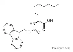 (S)-N-FMOC-OCTYLGLYCINE,193885-59-5