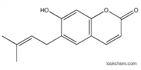 7-demethylsuberosin,21422-04-8