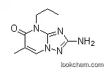2-Amino-6-methyl-4-propyl-[1,2,4]triazolo[1,5-a]pyrimidin-5-one, CAS NO.:27277-00-5 Manufacturer