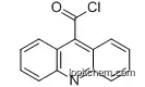 9-Acridinecarbonyl chloride manufacture