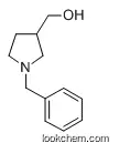 1-Benzylpyrrolidin-3-yl-methanol manufacture