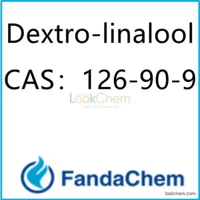 Dextro-linalool, natural  CAS 126-90-9 from fandachem