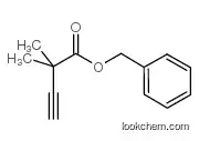 benzyl 2,2-dimethylbut-3-ynoate  CAS NO.204588-77-2