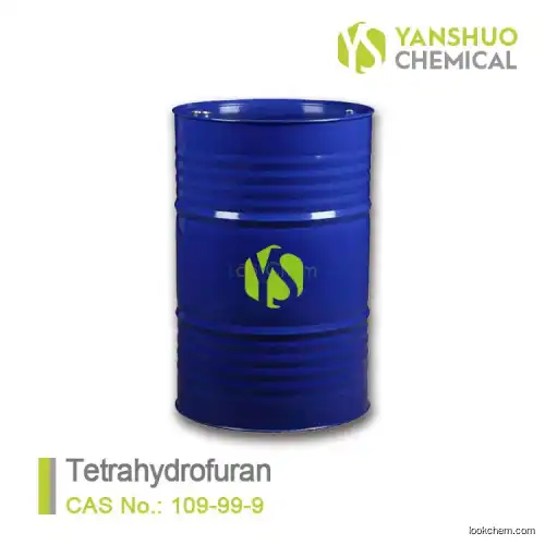 Tetrahydrofuran CAS No.:109-99-9(109-99-9)