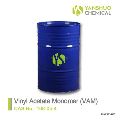 99.9% Vinyl Acetate Monomer VAM VAC