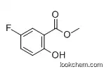 Methyl 5-fluoro-2-hydroxybenzoate,391-92-4
