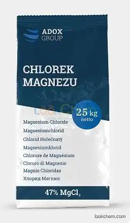 Magnesium chloride(7786-30-3)