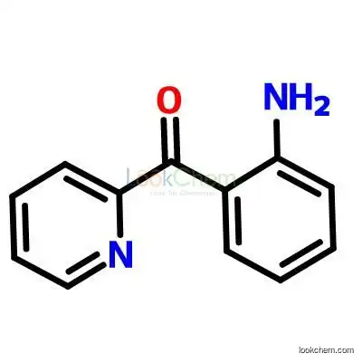 (2-Aminophenyl)pyridin-2-ylmethanone