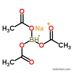 Sodium Triacetoxyborohydride  CAS NO.56553-60-7