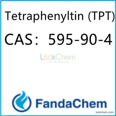Tetraphenyltin (TPT)  CAS：595-90-4 from fandachem