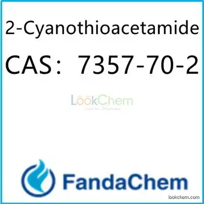 2-Cyanothioacetamide CAS：7357-70-2 from fandachem
