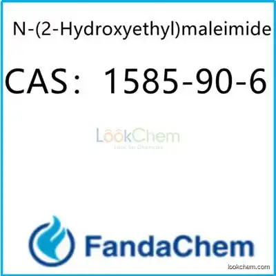 N-(2-Hydroxyethyl)maleimide  CAS：1585-90-6  from fandachem
