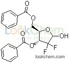 2-deoxy-2,2-difluoro-D-ribofuranose-3,5-dibenzoates(racemate)