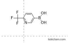 2-(Trifluoromethyl)pyridine-5-boronicacid(887757-48-4)