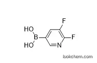 5,6-Difluoropyridin-3-ylboronic acid(1366482-40-7)