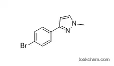 3-(4-Bromophenyl)-1-methyl-1H-pyrazole