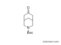 tert-butyl 7-oxo-3-azabicyclo[3.3.1]nonane-3-carboxylate