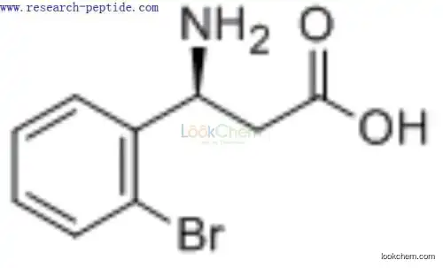 (S)-3-AMINO-3-(2-BROMO-PHENYL)-PROPIONIC ACID