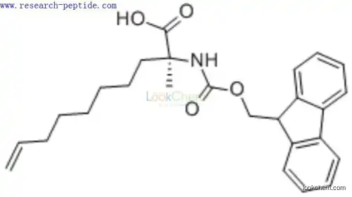 (S)-N-Fmoc-2-(7'-octenyl) alanine