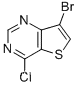 7-BROMO-4-CHLOROTHIENO[3,2-D]PYRIMIDINE SUPPLIER