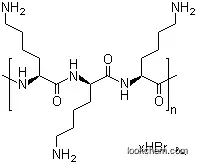 Poly(L-lysine hydrobromide) manufacture
