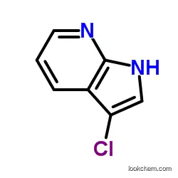 3-Chloro-7-azaindole