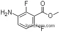 3-amino-2,6-difluorophenylacetate
