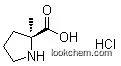 (S)-2-Methylpyrrolidine-2-carboxylicacidHydrochloride