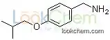 [4-(2-methylpropoxy)phenyl]methanamine
