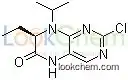 (7R)-2-Chloro-7-ethyl-7,8-dihydro-8-(1-methylethyl)-6(5H)-pteridinone