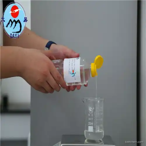 water based silicone oil