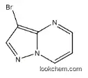 3-bromopyrazolo[1,5-a]pyrimidine,55405-67-9