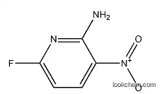 6-fluoro-3-nitropyridin-2-amine,60186-21-2