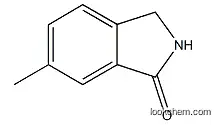 6-methylisoindolin-1-one,58083-55-9