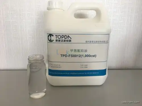 Fluorosilicone oil(63148-56-1)